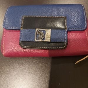 ❣️Ladies US Polo wallet(#216)